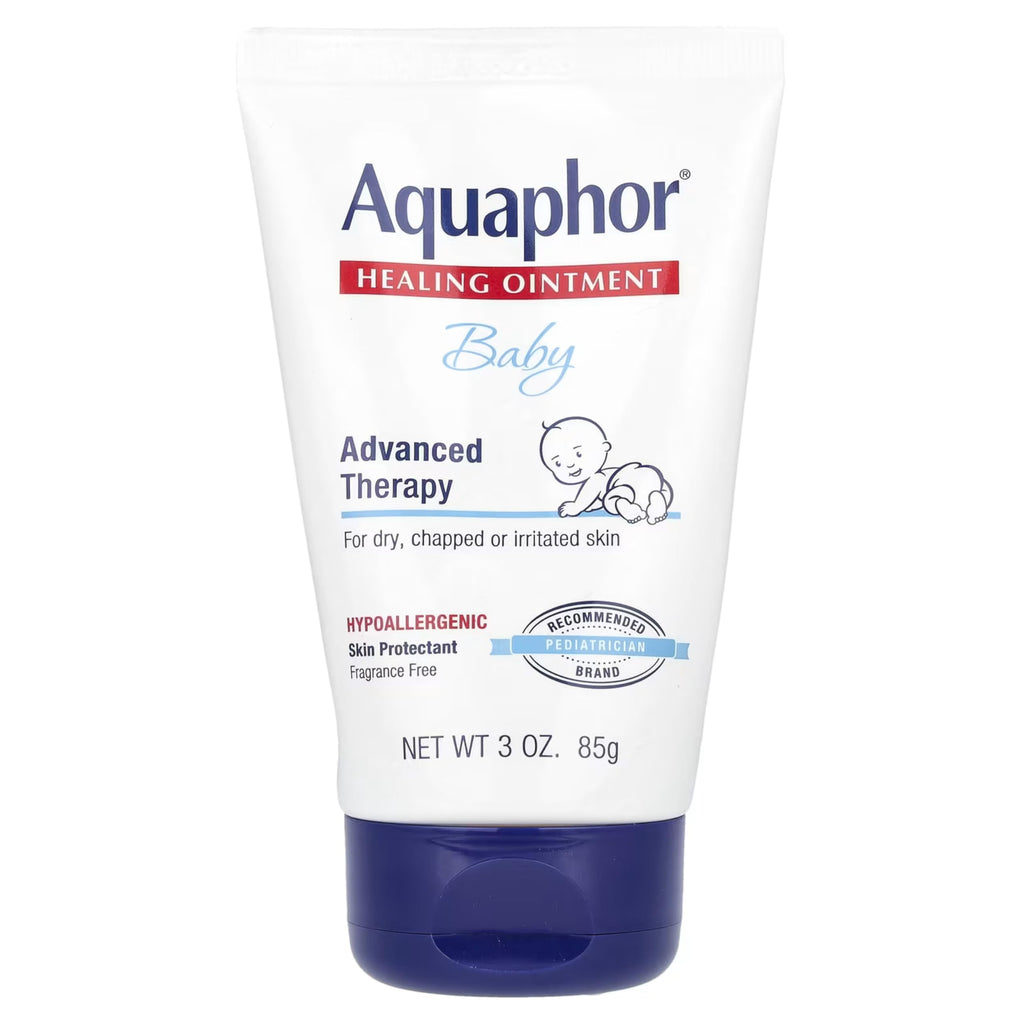 Baby Healing Ointment for Chapped Skin & Diaper Rash, 4-Pack