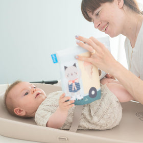 Multifunctional Wipeable Baby Changing Pad