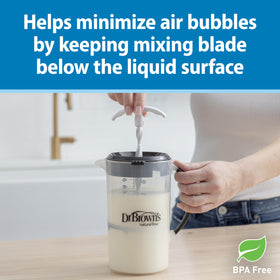 Dr. Brown's Baby Formula Mixing