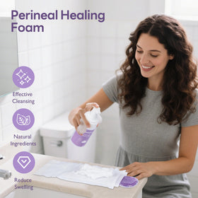 Momfree Upgraded Postpartum Essentials Recovery Kit