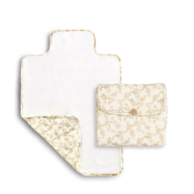 Cherubin Chic Muslin Baby Changing Pad Parent