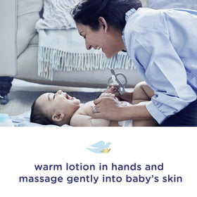 Baby doveHypoallergenic, moisturizingLotionNoneUnisexSensitive skinNutrientsNo parabens, dyes, phthalatesBabyNoneNoneNone