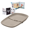 Multifunctional Wipeable Baby Changing Pad