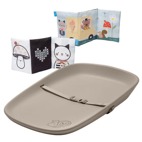 Multifunctional Wipeable Baby Changing Pad