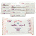 Water-Based Baby Wipes, Unscented, Plastic-Free, 672 Count