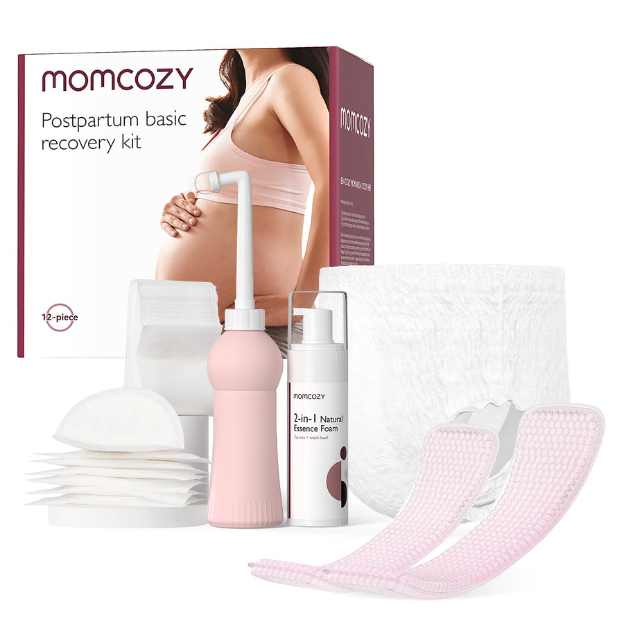 Postpartum Recovery Essentials Kit