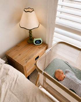 Smart Baby Nursery Thermometer & Room Temperature Monitor