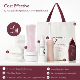 Postpartum Recovery Essentials Kit