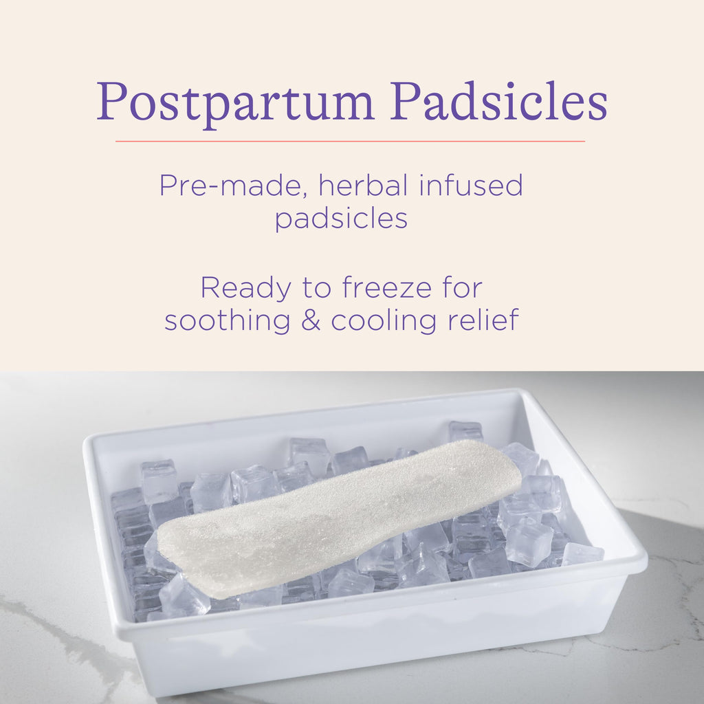 8-Piece Postpartum Recovery Essentials Kit
