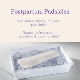8-Piece Postpartum Recovery Essentials Kit