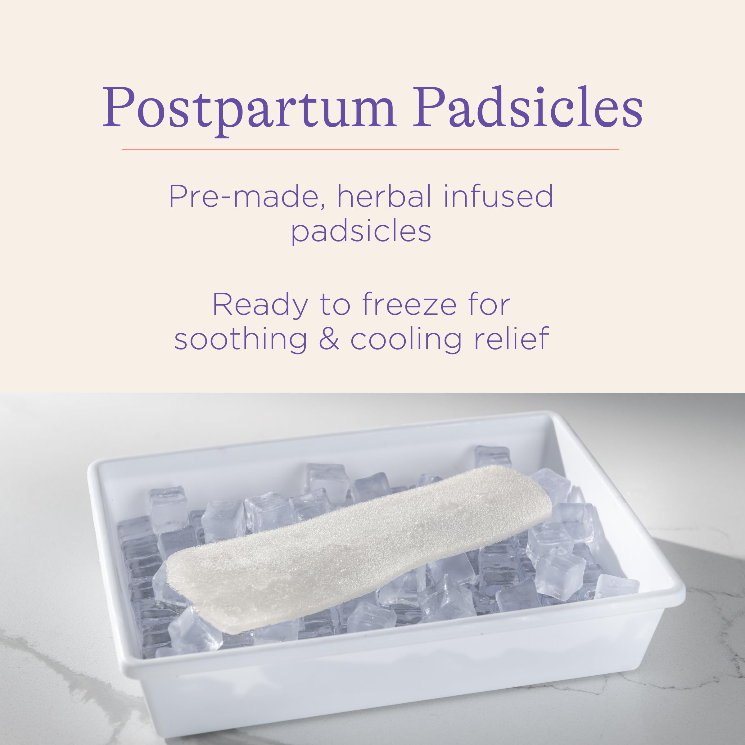 8-Piece Postpartum Recovery Essentials Kit