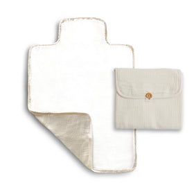 Cherubin Chic Muslin Baby Changing Pad Parent
