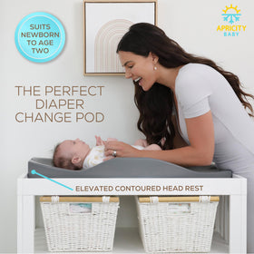 Extra-Large Waterproof Baby Changing Pad