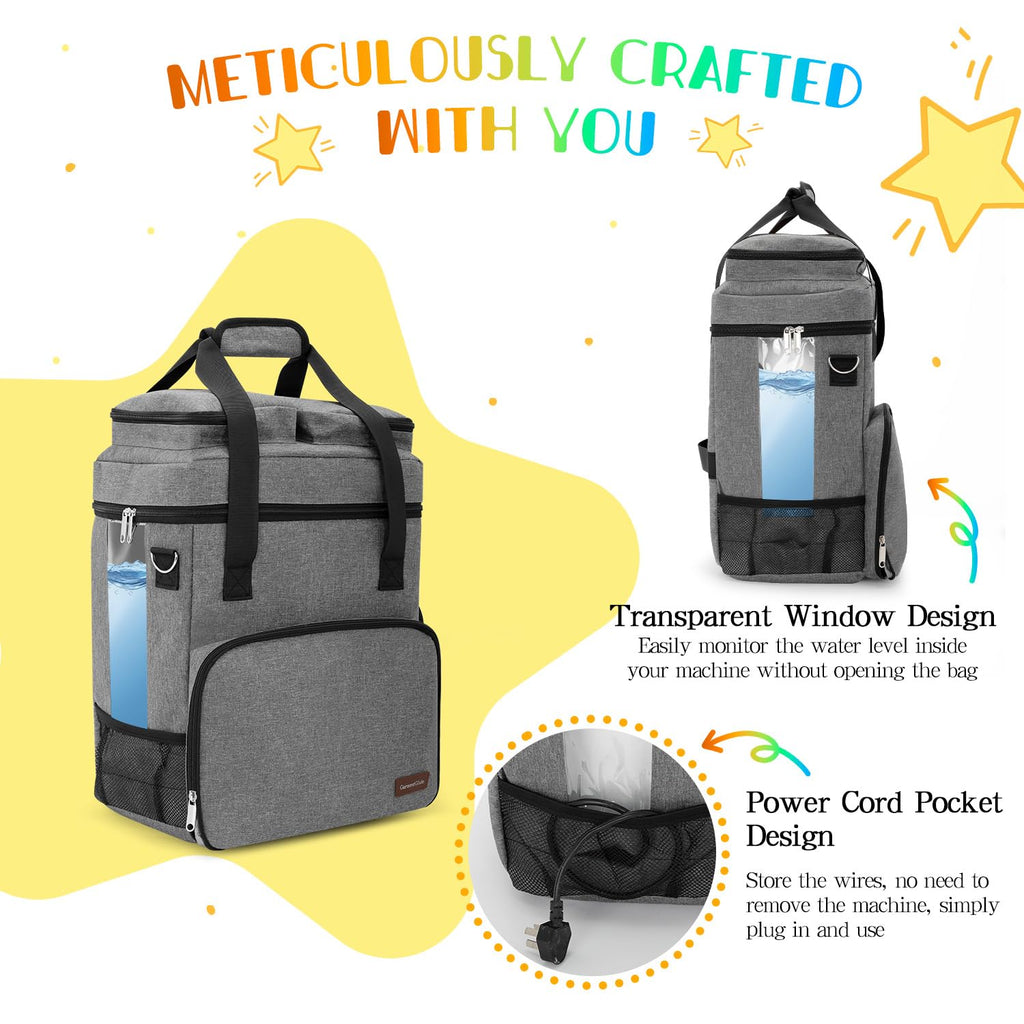 Portable Formula Maker Carrying Case
