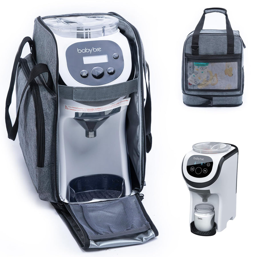 Portable Formula Mixer Carrying Case