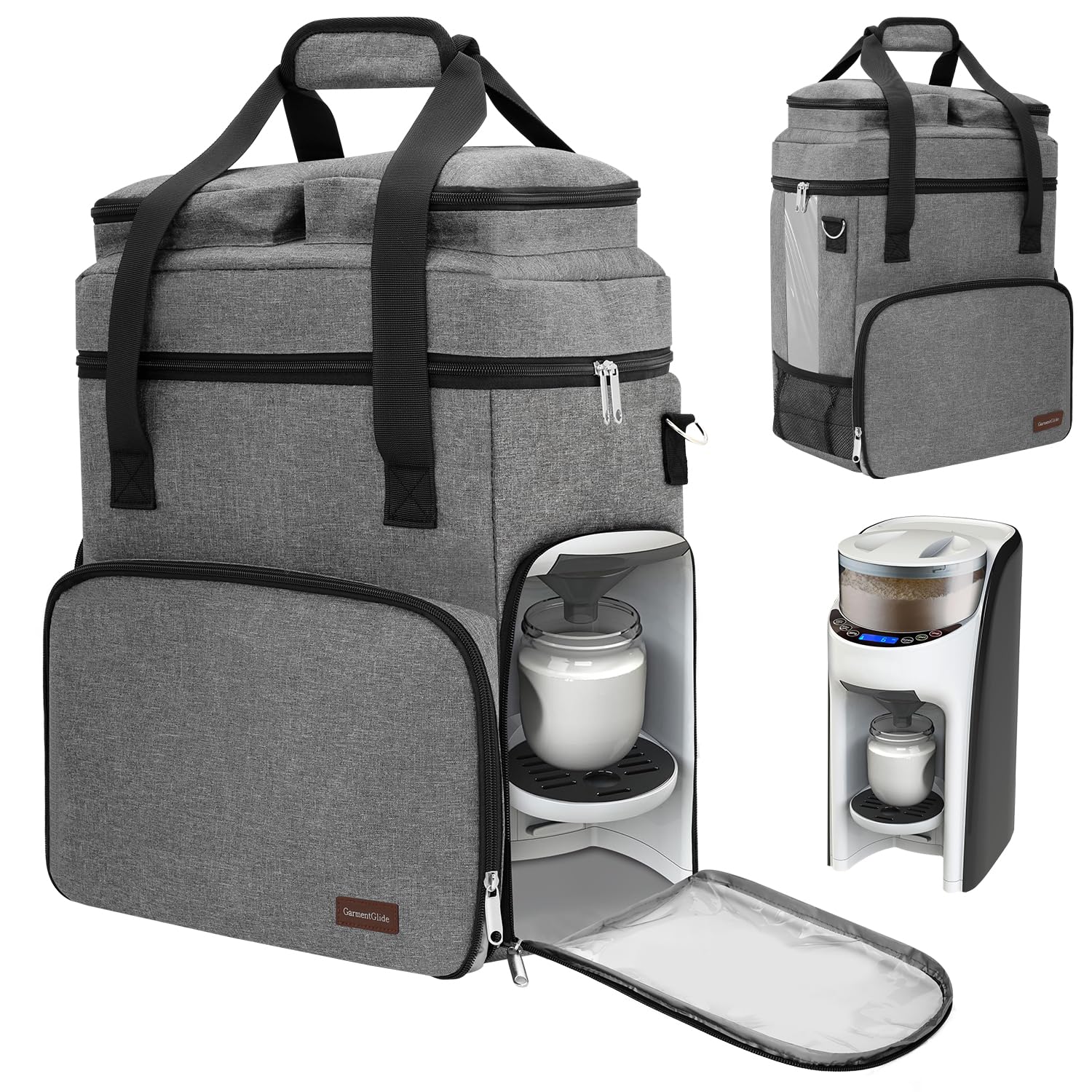 Portable Formula Maker Carrying Case