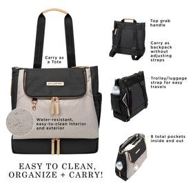 Petunia Pickle Bottom - Pivot Backpack