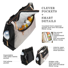 Petunia Pickle Bottom - Pivot Backpack