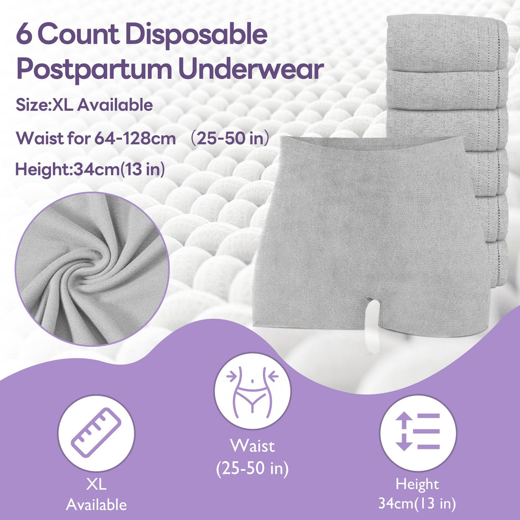 Momfree Upgraded Postpartum Essentials Recovery Kit