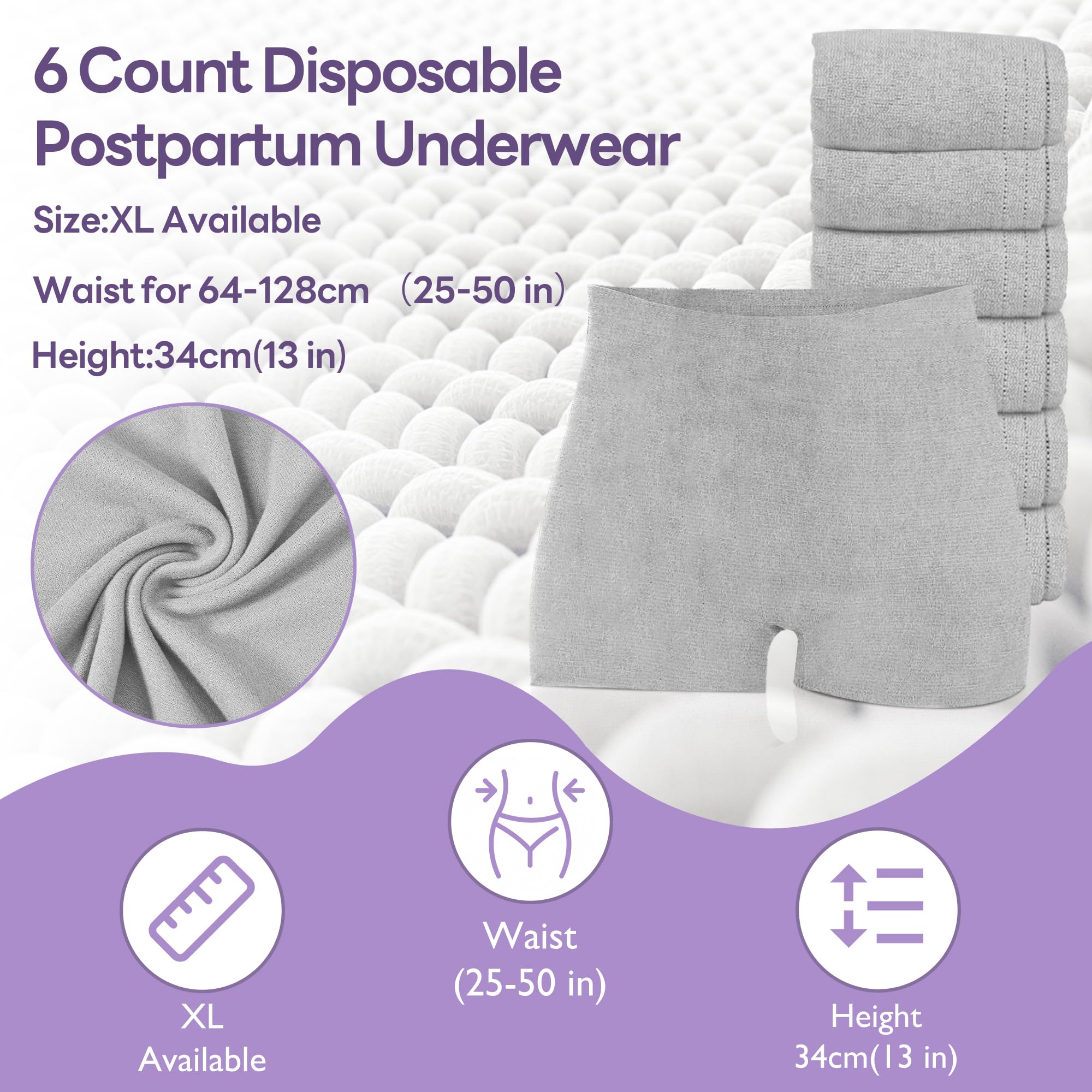 Momfree Upgraded Postpartum Essentials Recovery Kit