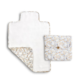 Cherubin Chic Muslin Baby Changing Pad Parent