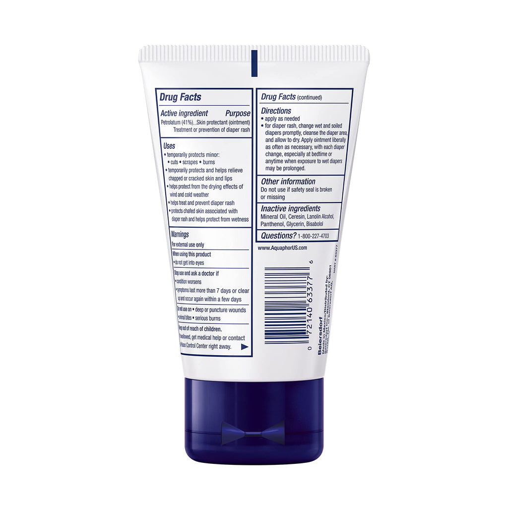 Baby Healing Ointment for Dry & Chapped Skin