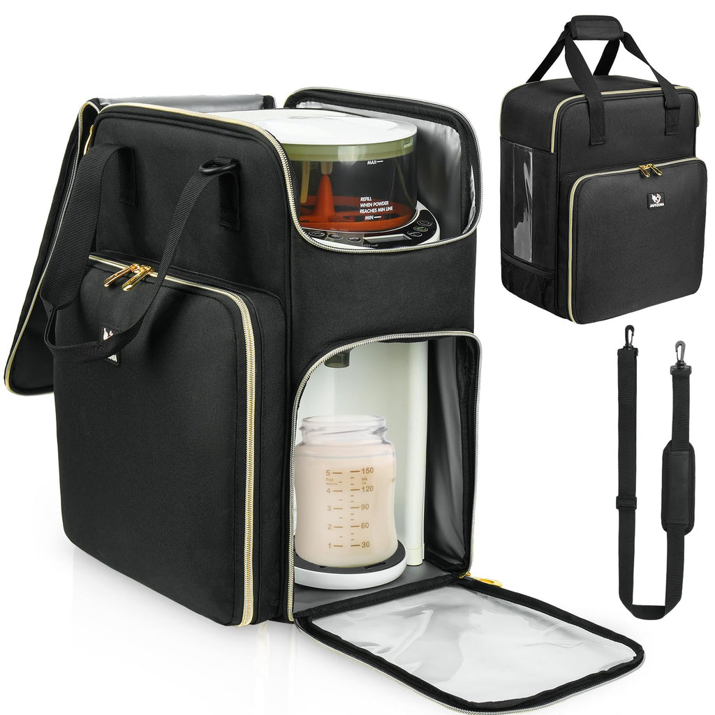 Insulated Formula Mixer Travel Carrying Case