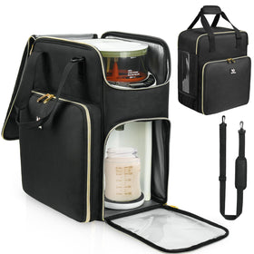 Insulated Formula Mixer Travel Carrying Case