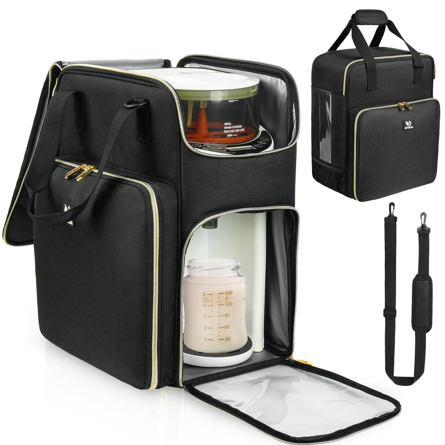 Insulated Formula Mixer Travel Carrying Case