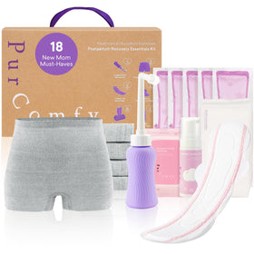 18-Piece Postpartum Recovery Essentials Kit