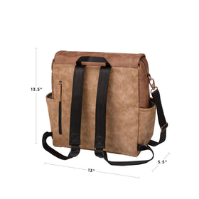Petunia Pickle Bottom - Boxy Backpack