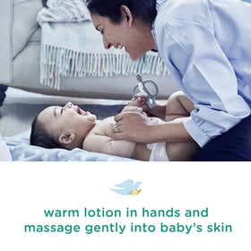 Baby Dove Lotion, Sensitive Moisture