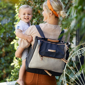 Petunia Pickle Bottom - Pivot Backpack