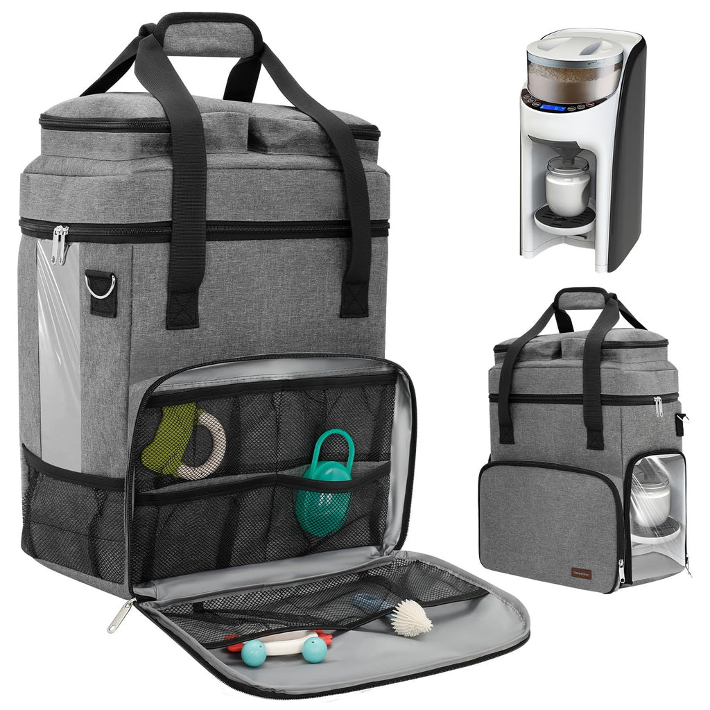 Portable Formula Maker Carrying Case