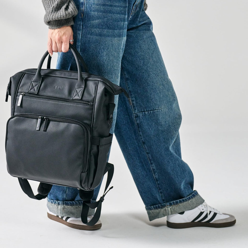 Baby Diaper Backpack with Changing Mat