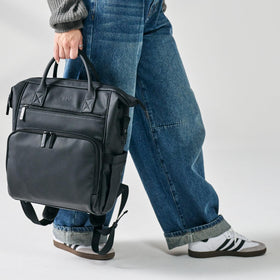 Baby Diaper Backpack with Changing Mat