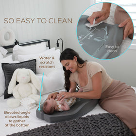 Extra-Large Waterproof Baby Changing Pad