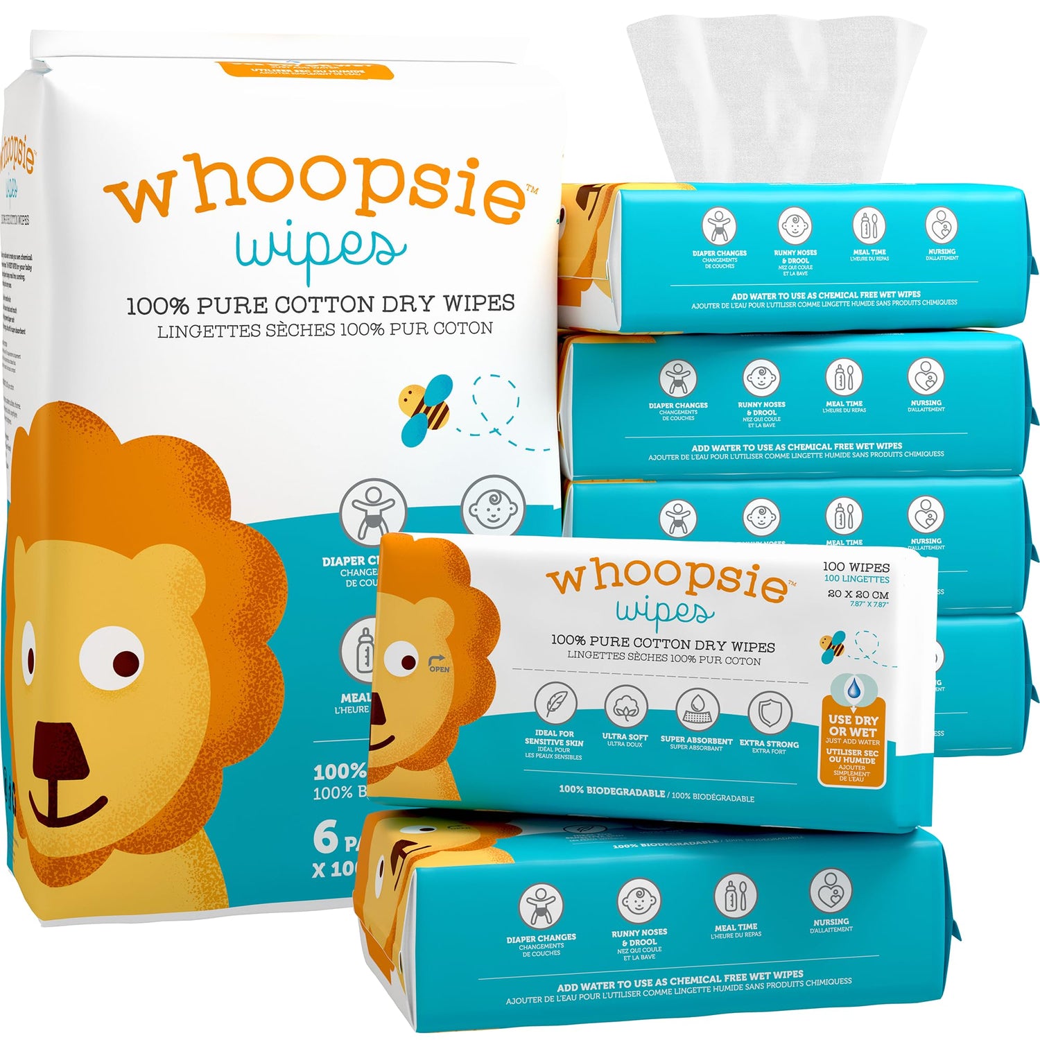 Whoopsie Wipes SKIN_CLEANING_WIPE