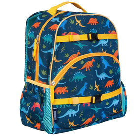 Kids Backpack & Waterproof Wet Bag Set