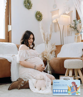 6-Piece Postpartum Recovery Essentials Kit
