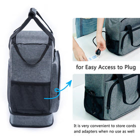 Portable Formula Mixer Carrying Case
