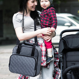 Portable Formula Mixer Carrying Case
