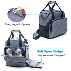 Portable Formula Mixer Carrying Case