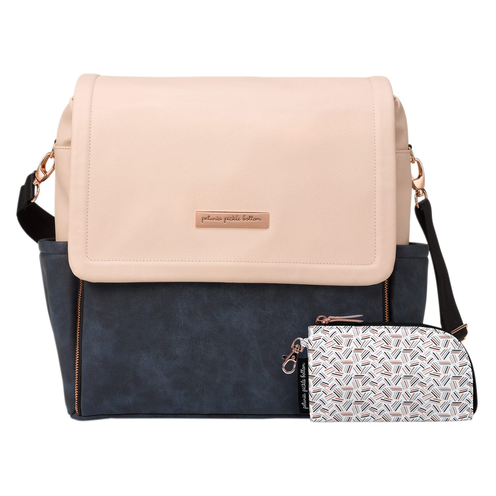 Petunia Pickle Bottom - Boxy Backpack