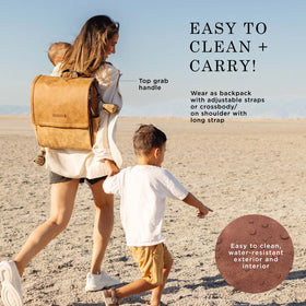 Petunia Pickle Bottom - Boxy Backpack