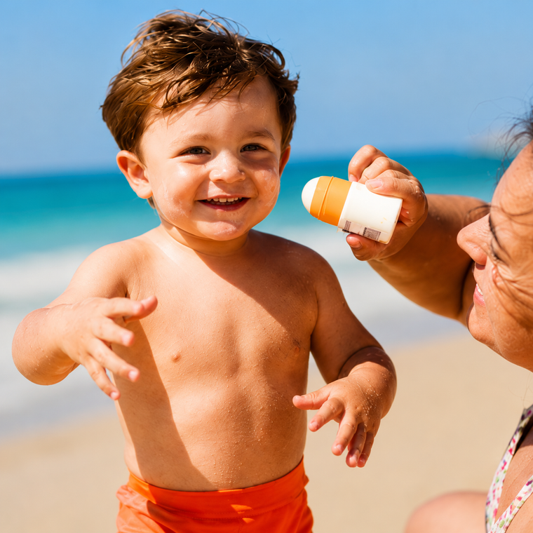 Gentle care essentials