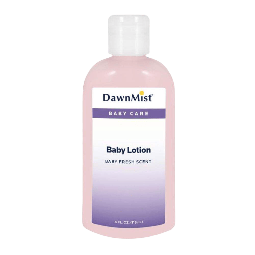 Dukal DUK BL4562 Dawnmist Baby Lotion, Dispensing Cap